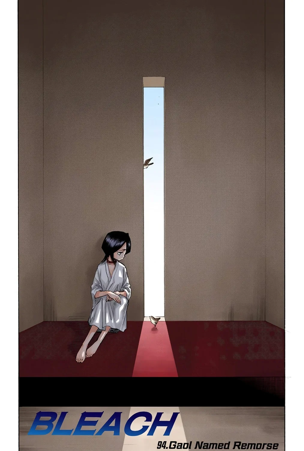 Read Bleach (Colored) chapter 94 image 6 on Lezhin