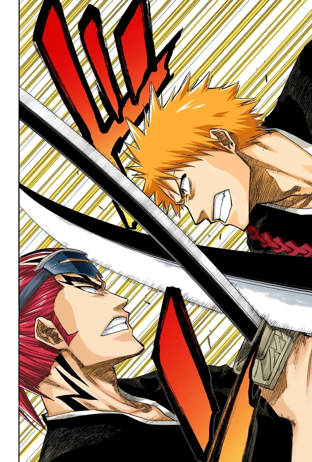 Read Bleach (Colored) chapter 95 image 10 on Lezhin