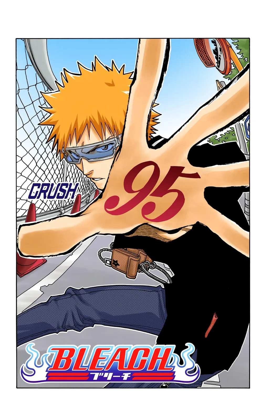 Read Bleach (Colored) chapter 95 image 12 on Lezhin