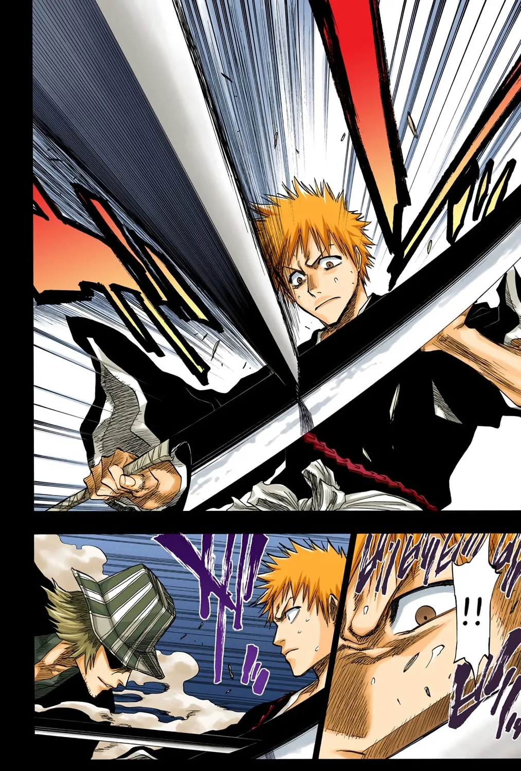 Read Bleach (Colored) chapter 97 image 14 on Lezhin
