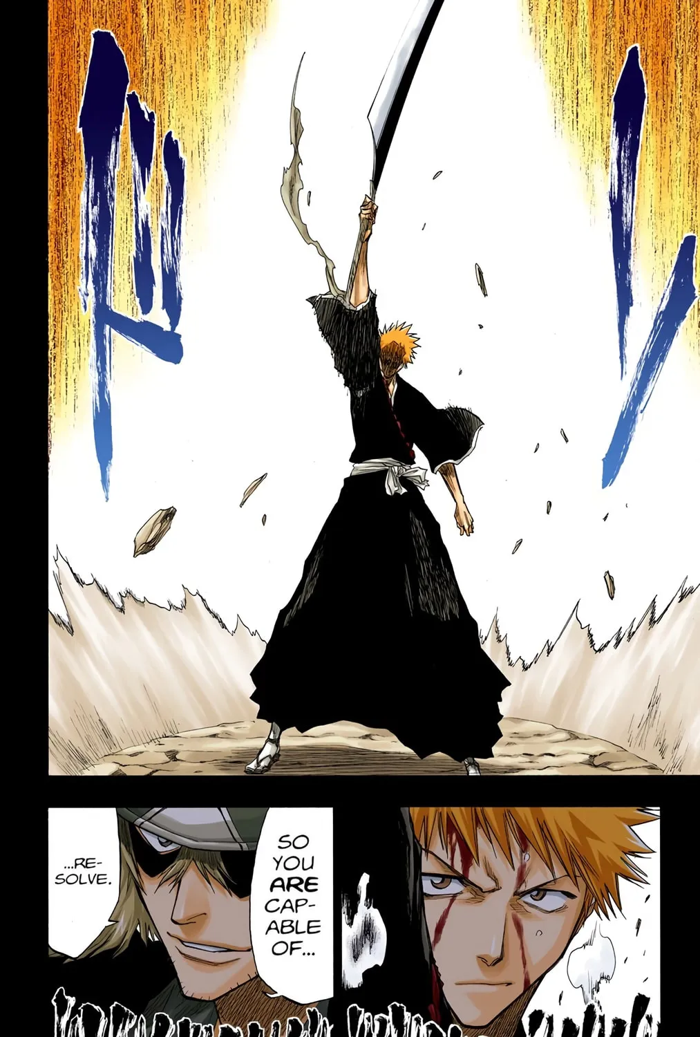 Read Bleach (Colored) chapter 97 image 26 on Lezhin