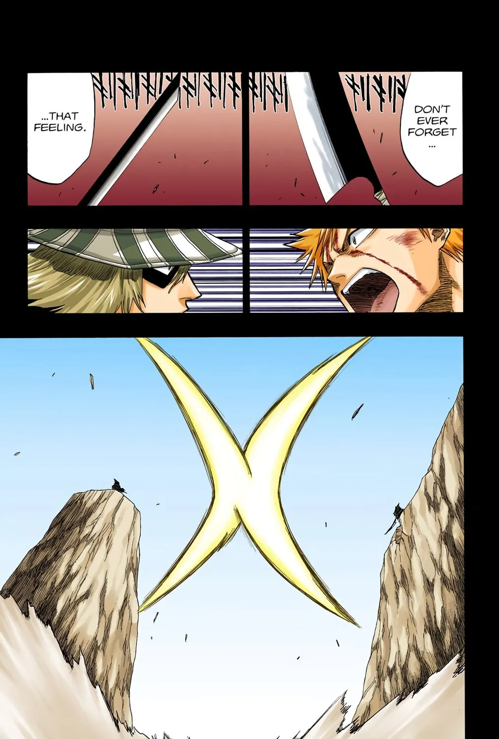 Read Bleach (Colored) chapter 97 image 28 on Lezhin