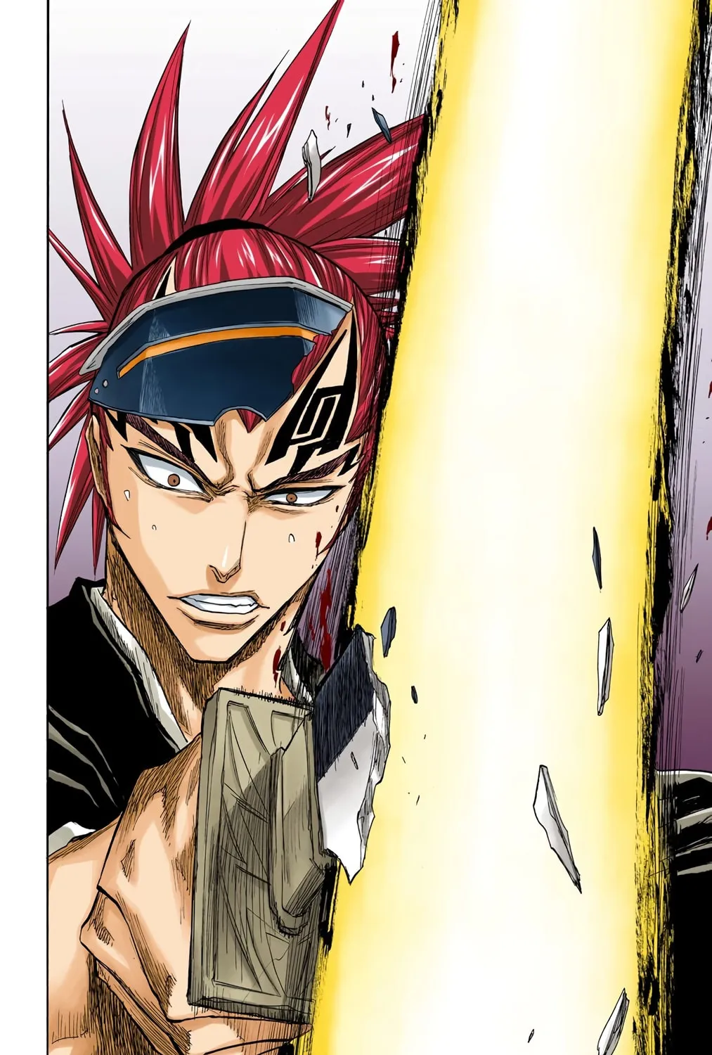 Read Bleach (Colored) chapter 97 image 34 on Lezhin