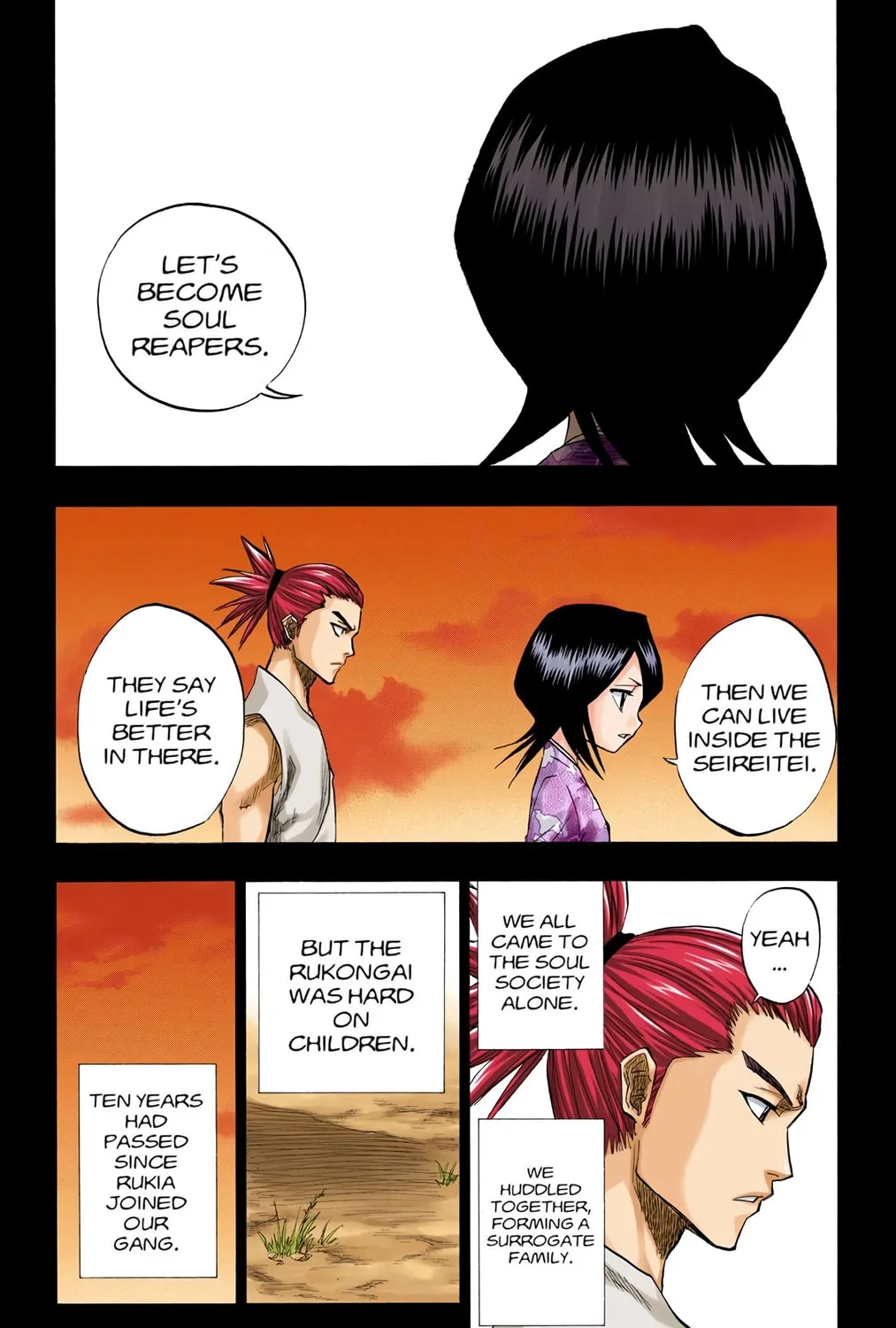 Read Bleach (Colored) chapter 98 image 18 on Lezhin