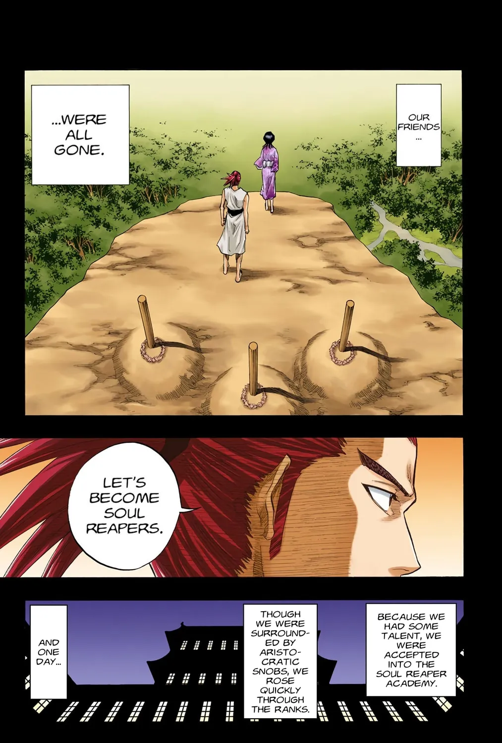 Read Bleach (Colored) chapter 98 image 20 on Lezhin