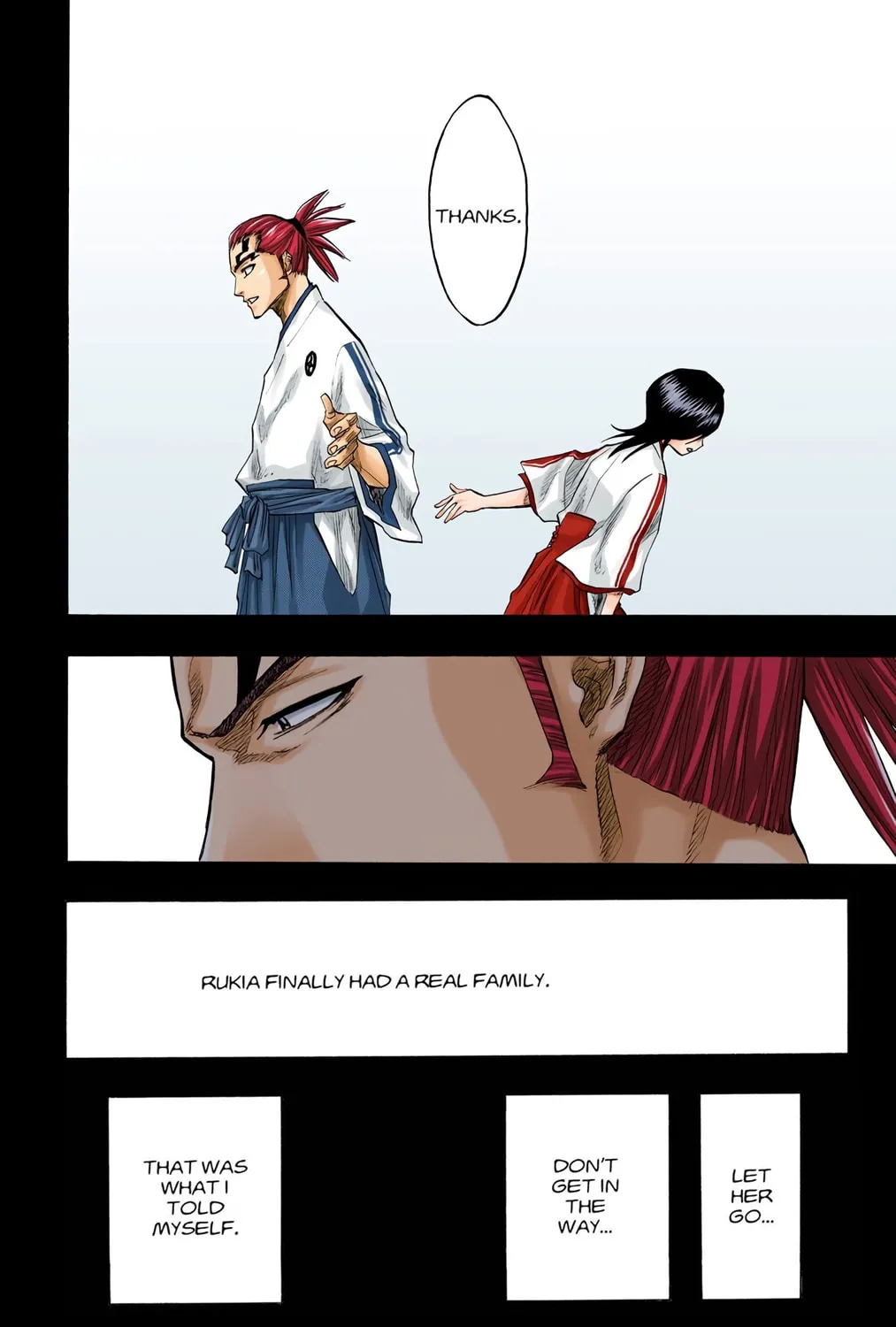 Read Bleach (Colored) chapter 98 image 30 on Lezhin