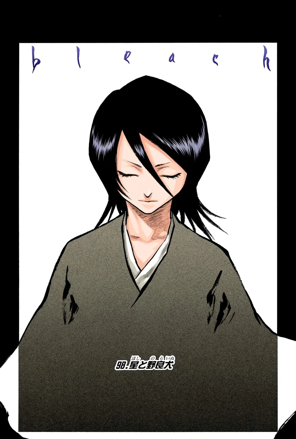 Read Bleach (Colored) chapter 98 image 6 on Lezhin