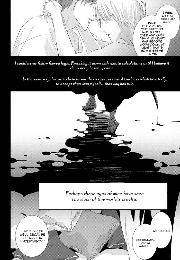 Read Bleach dj - Koisenshou chapter 0 image 15 on Lezhin