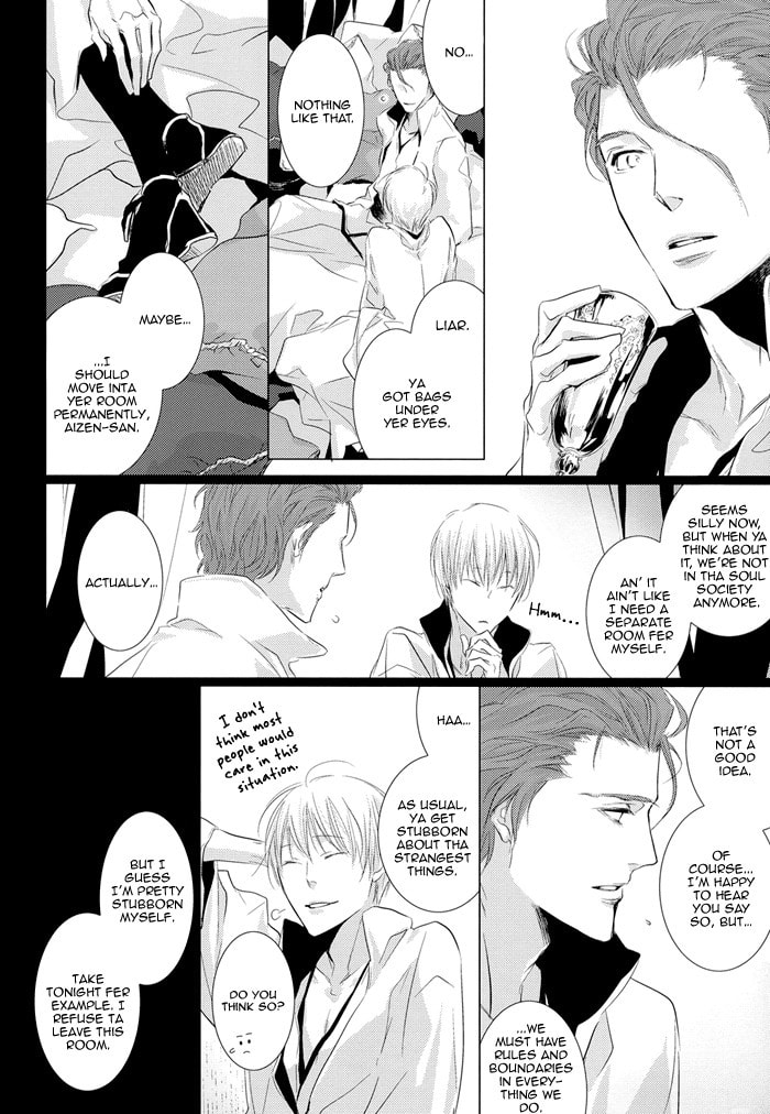 Read Bleach dj - Koisenshou chapter 0 image 16 on Lezhin