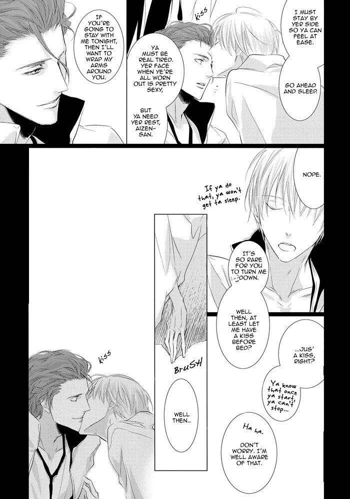 Read Bleach dj - Koisenshou chapter 0 image 17 on Lezhin