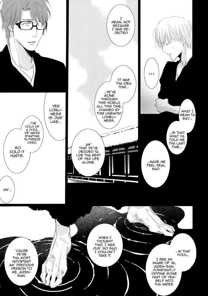 Read Bleach dj - Koisenshou chapter 0 image 21 on Lezhin