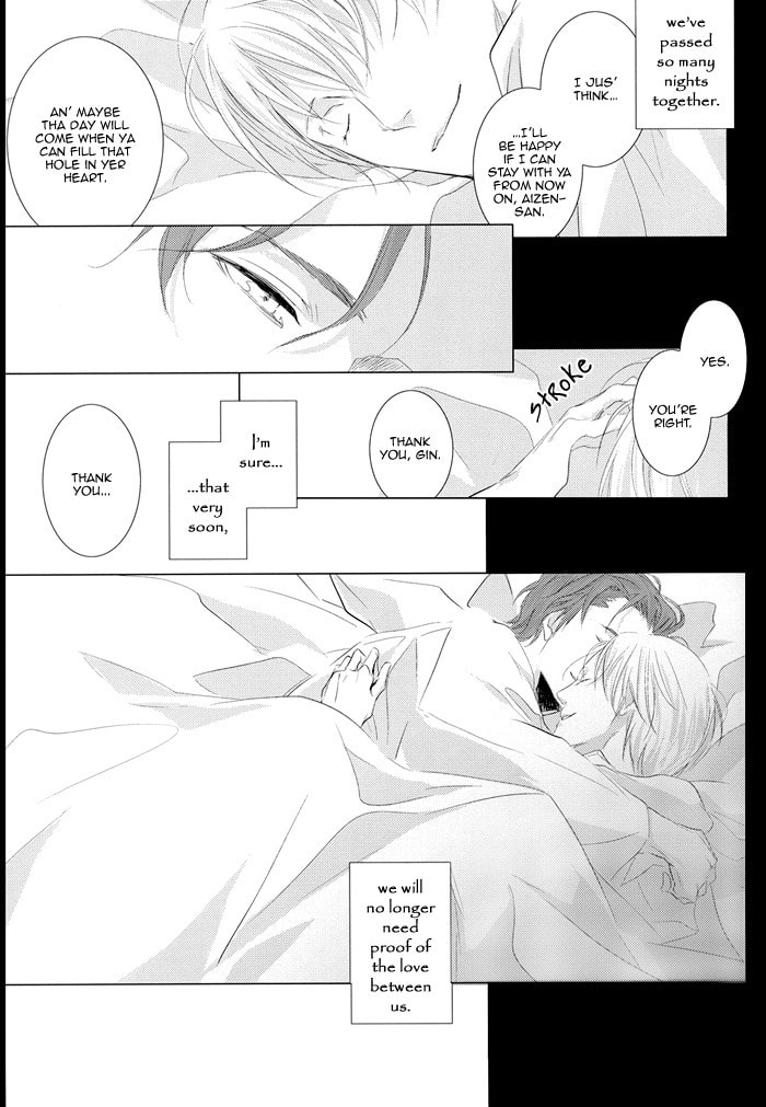 Read Bleach dj - Koisenshou chapter 0 image 27 on Lezhin