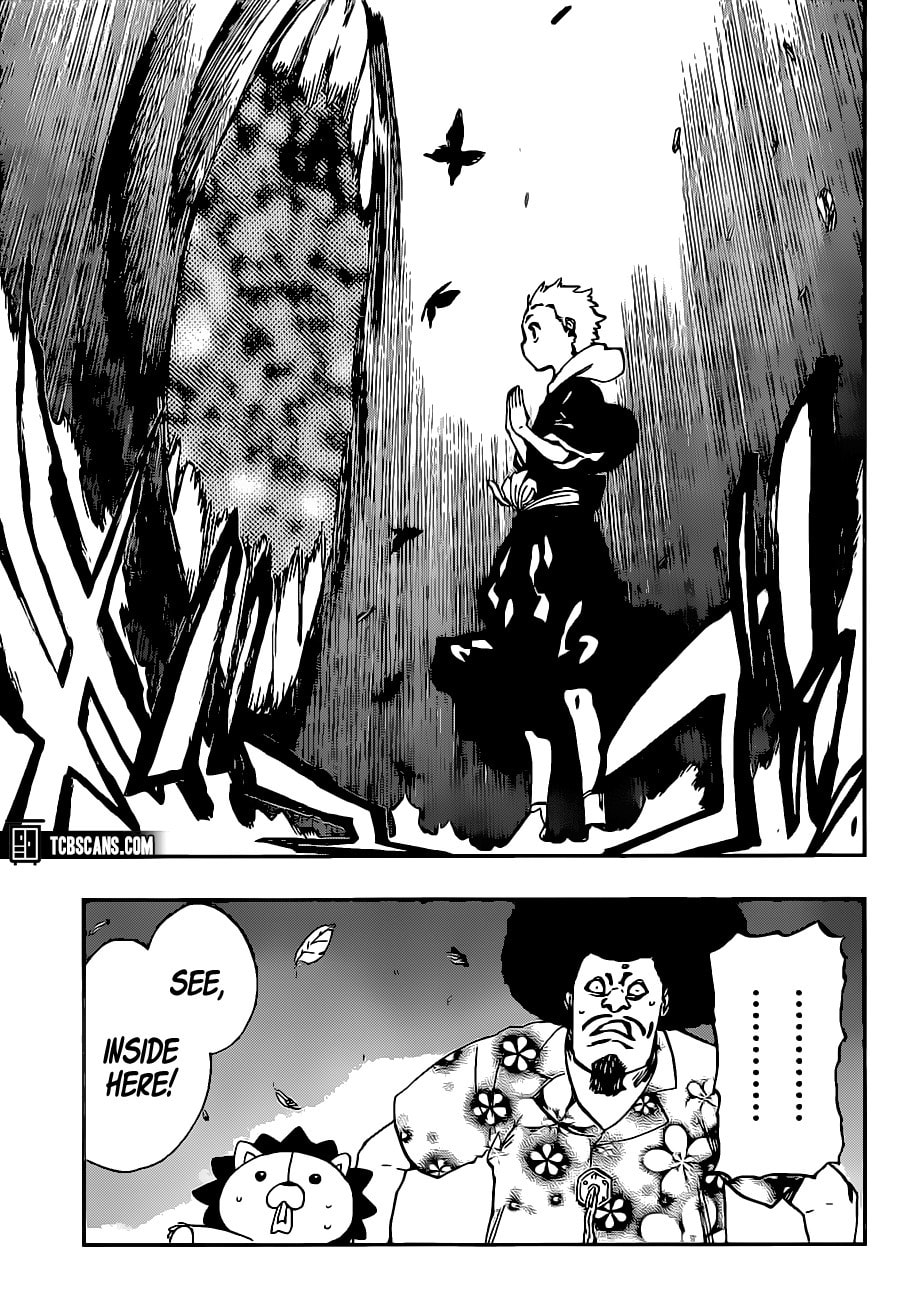 Read Bleach: Special One-Shot chapter 0 image 10 on Lezhin