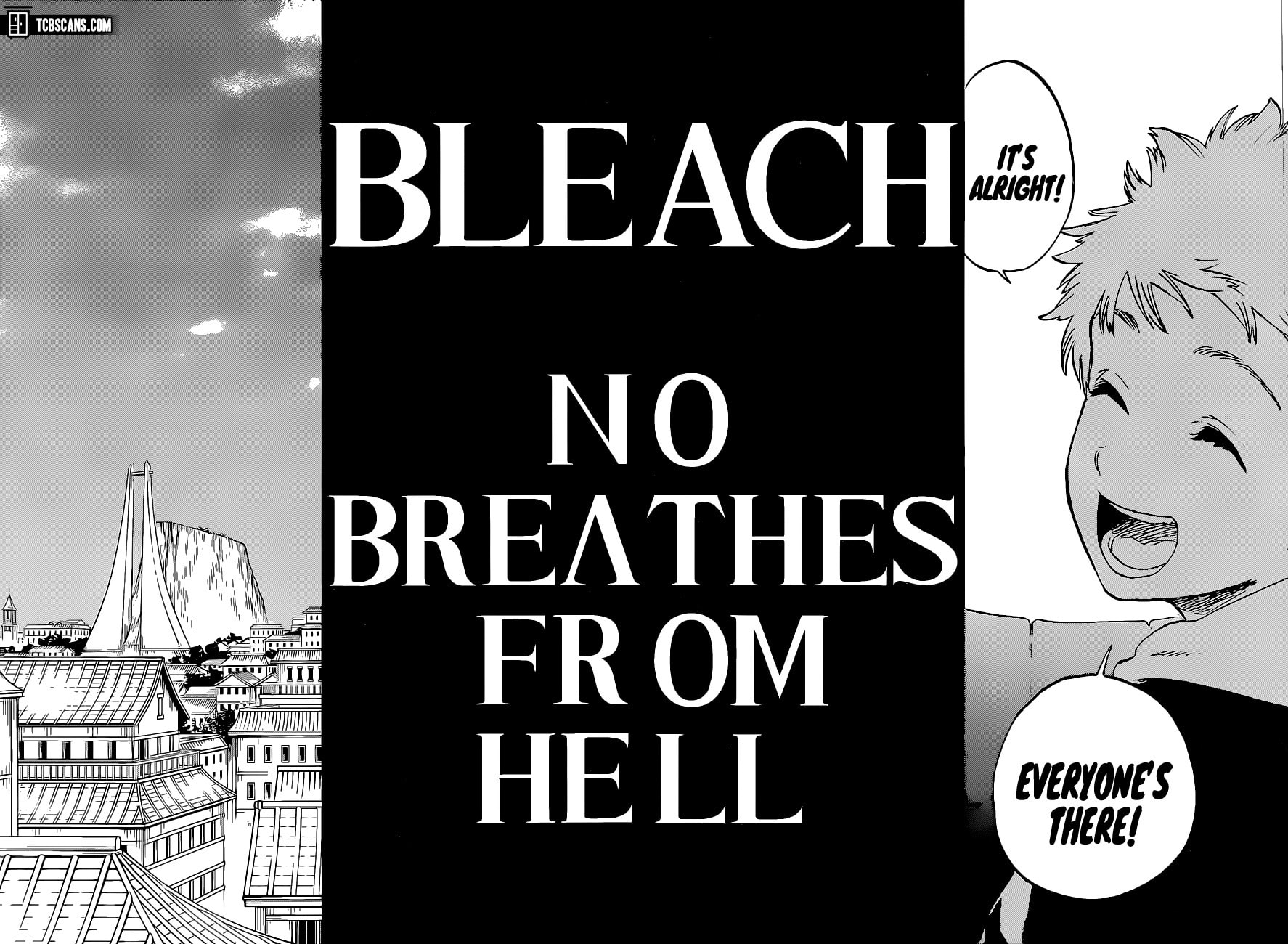 Read Bleach: Special One-Shot chapter 0 image 11 on Lezhin