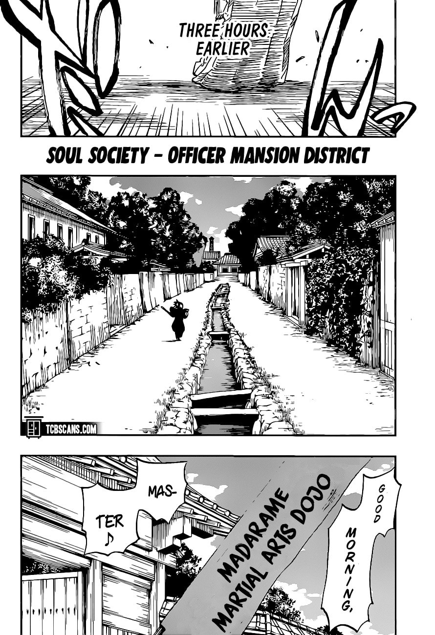 Read Bleach: Special One-Shot chapter 0 image 12 on Lezhin