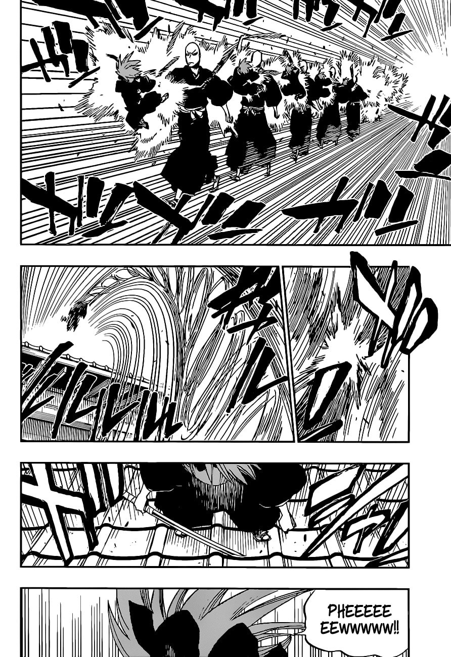 Read Bleach: Special One-Shot chapter 0 image 14 on Lezhin