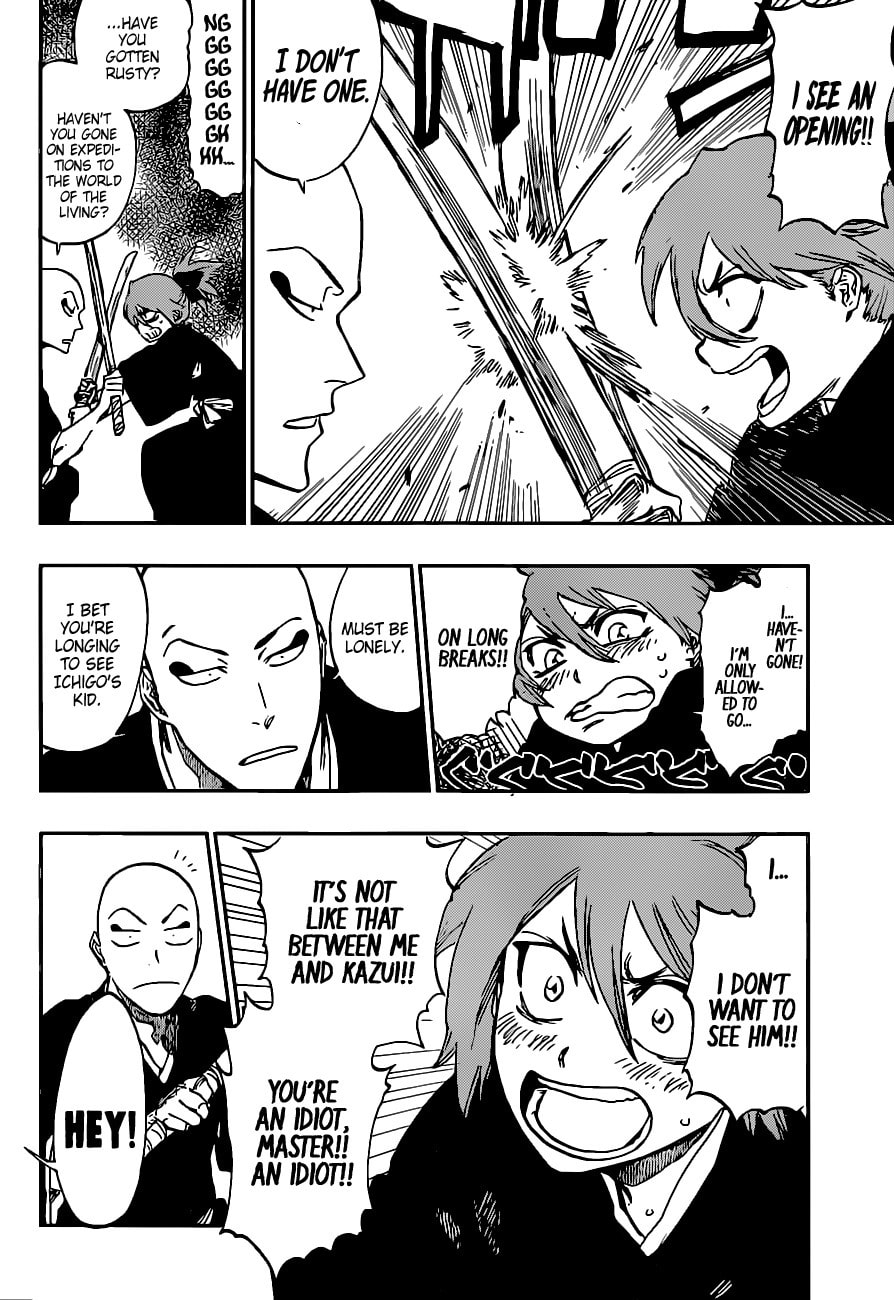 Read Bleach: Special One-Shot chapter 0 image 16 on Lezhin