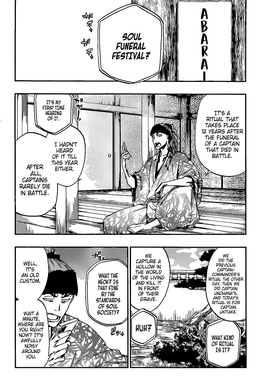 Read Bleach: Special One-Shot chapter 0 image 18 on Lezhin
