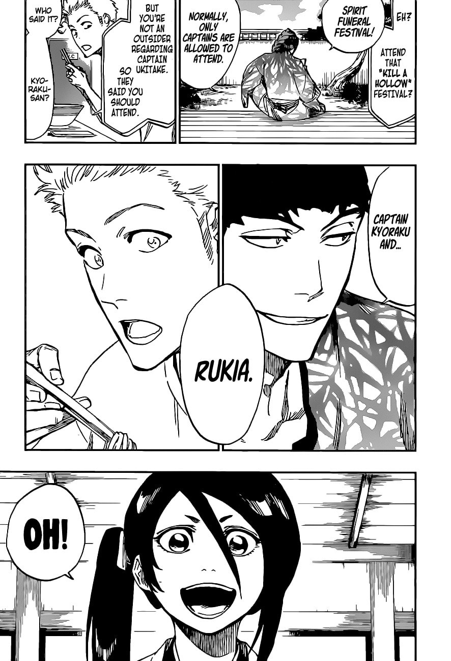 Read Bleach: Special One-Shot chapter 0 image 20 on Lezhin