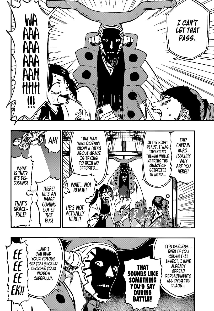 Read Bleach: Special One-Shot chapter 0 image 22 on Lezhin