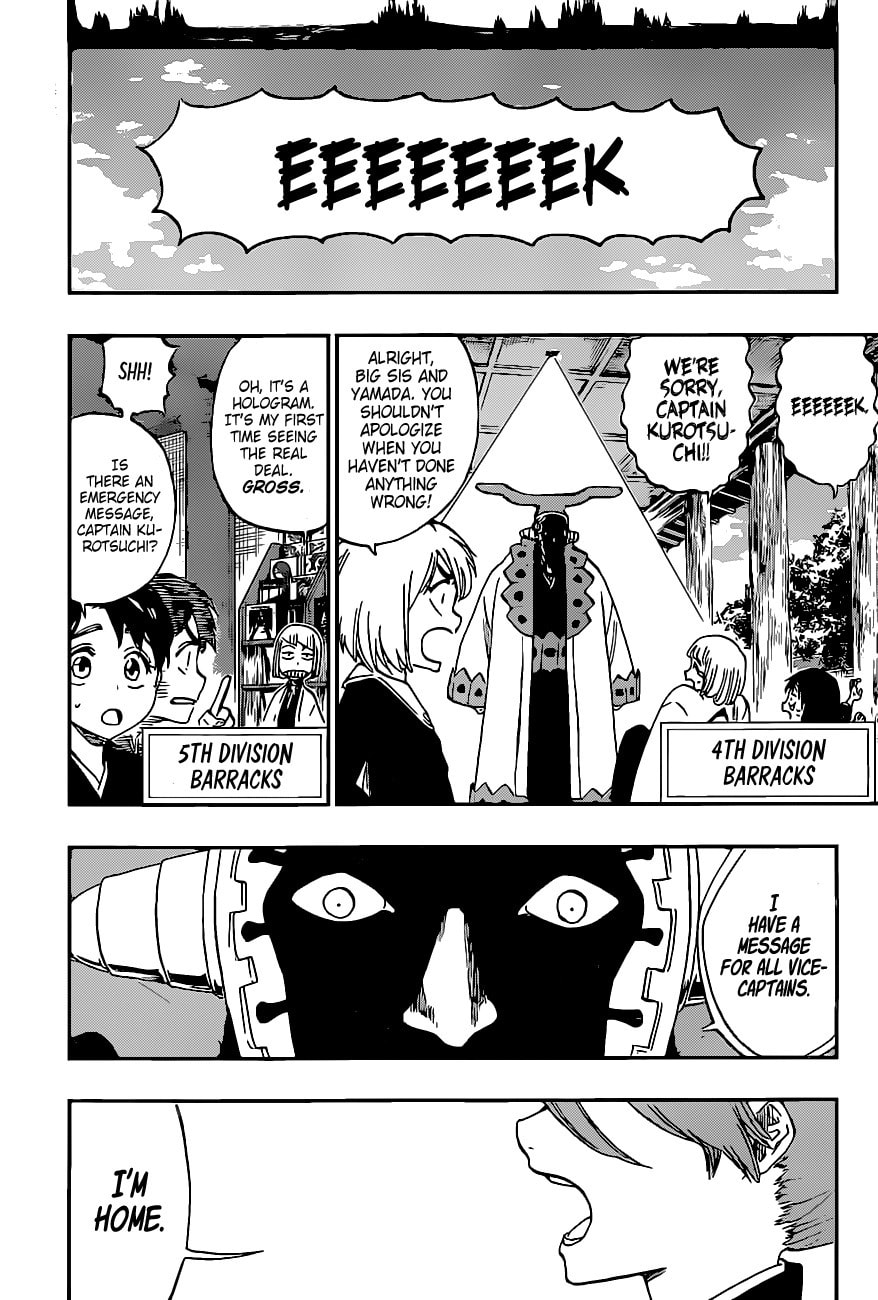 Read Bleach: Special One-Shot chapter 0 image 23 on Lezhin