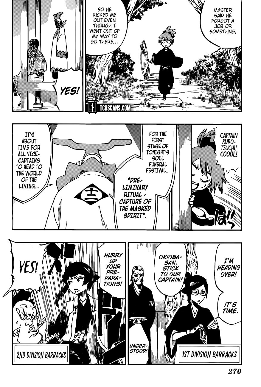 Read Bleach: Special One-Shot chapter 0 image 24 on Lezhin