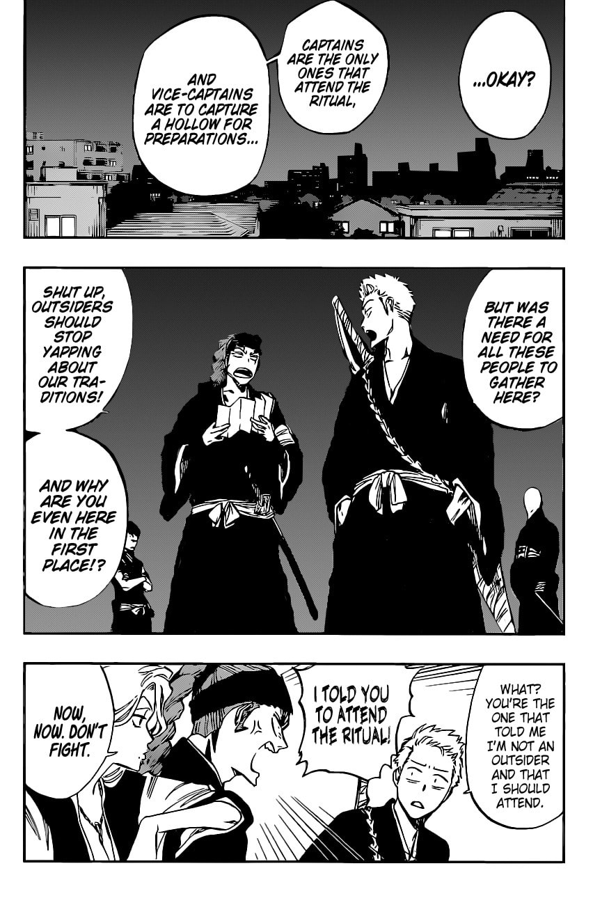 Read Bleach: Special One-Shot chapter 0 image 28 on Lezhin