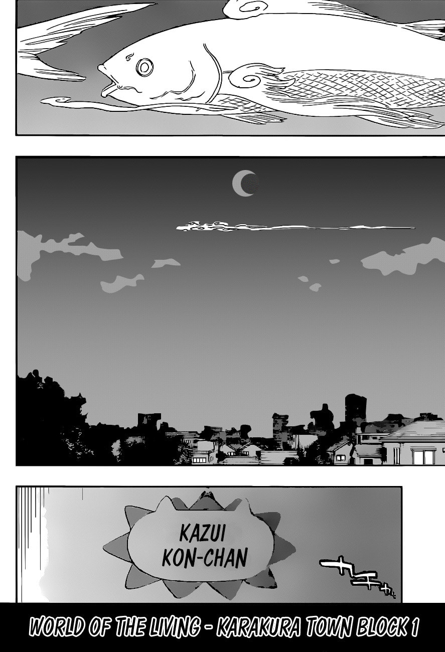 Read Bleach: Special One-Shot chapter 0 image 3 on Lezhin