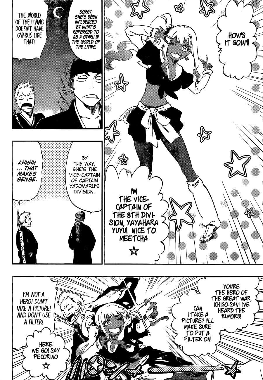 Read Bleach: Special One-Shot chapter 0 image 30 on Lezhin