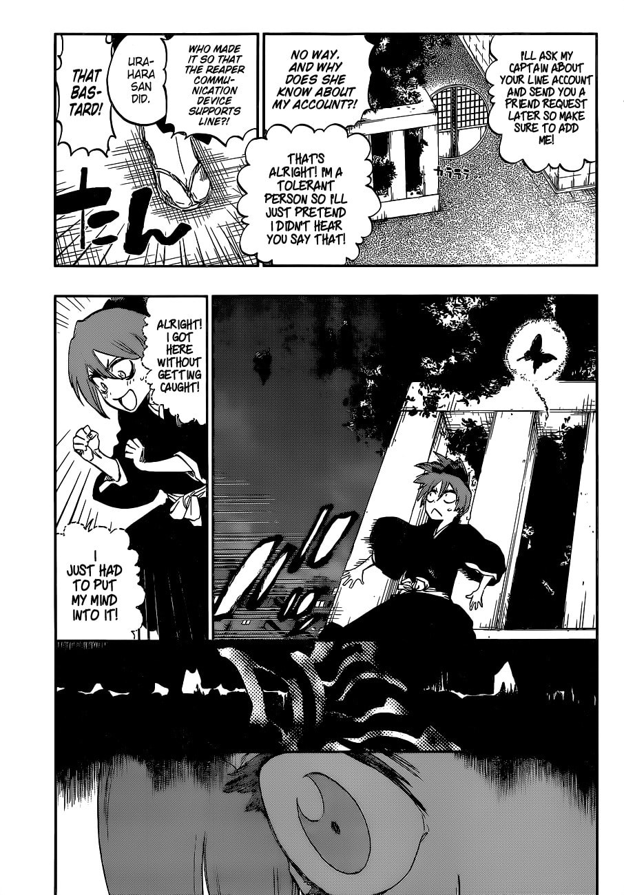 Read Bleach: Special One-Shot chapter 0 image 31 on Lezhin