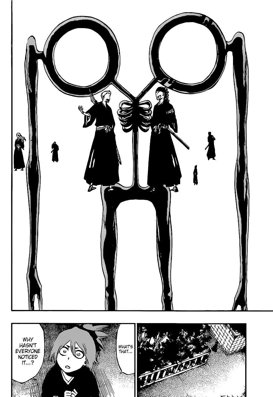 Read Bleach: Special One-Shot chapter 0 image 32 on Lezhin