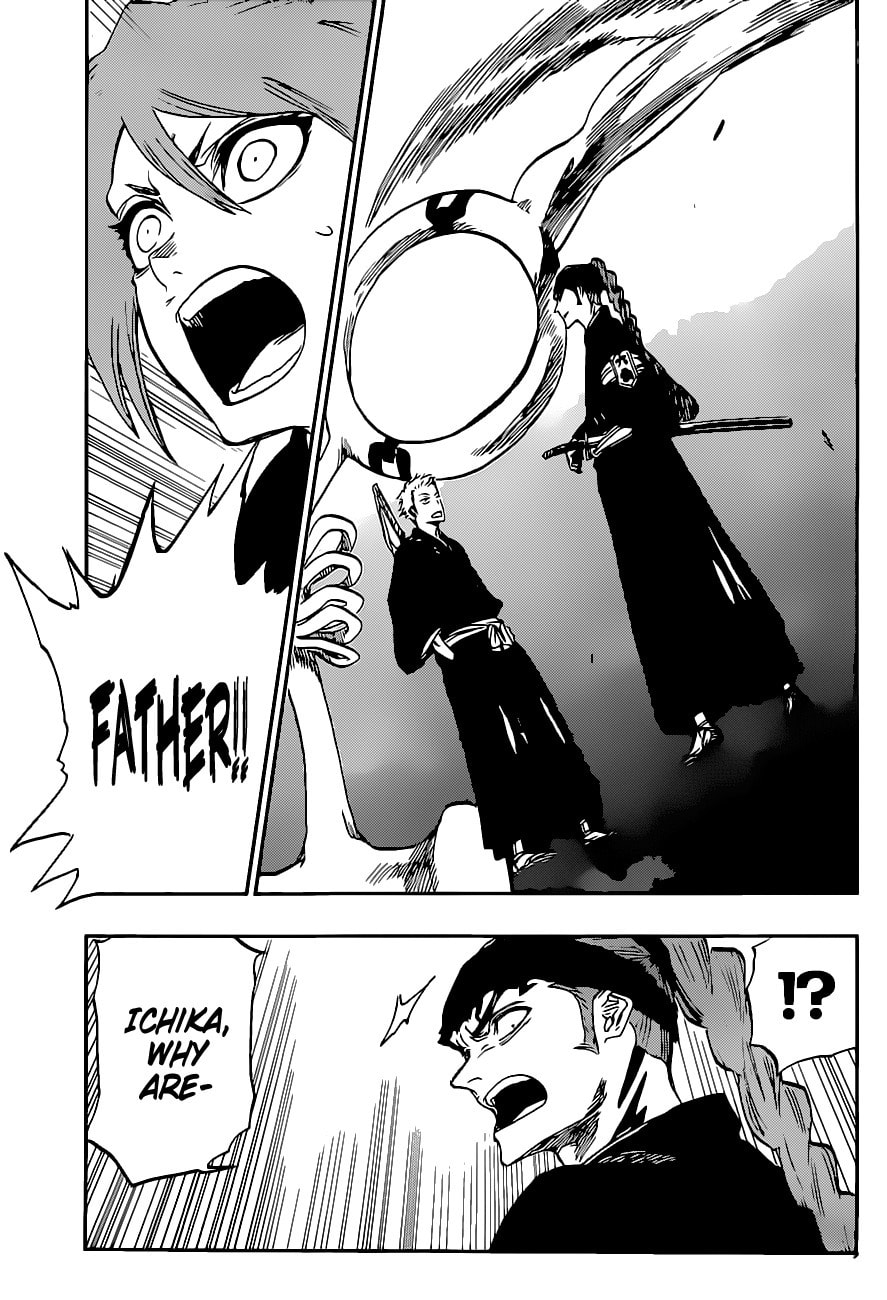 Read Bleach: Special One-Shot chapter 0 image 33 on Lezhin