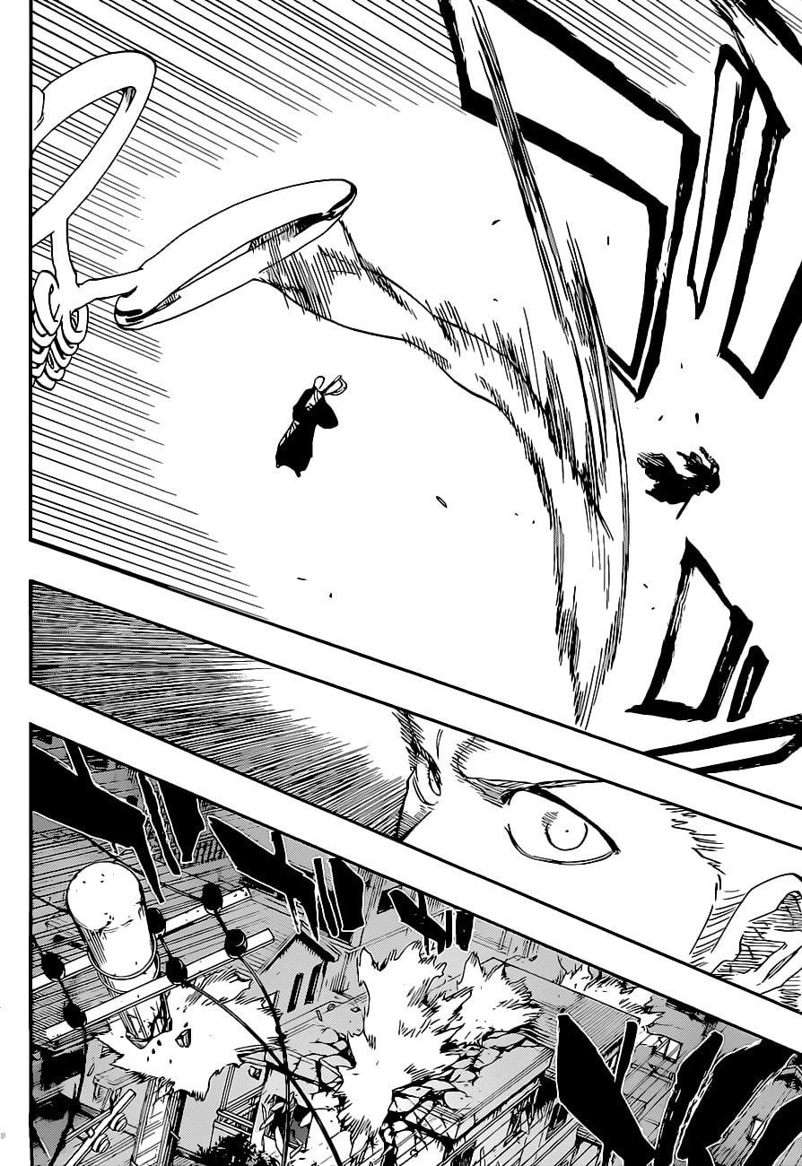 Read Bleach: Special One-Shot chapter 0 image 34 on Lezhin