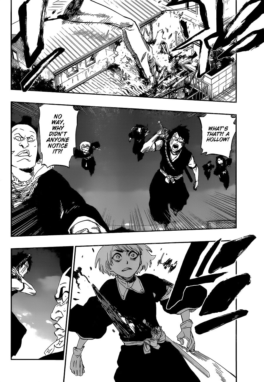 Read Bleach: Special One-Shot chapter 0 image 36 on Lezhin