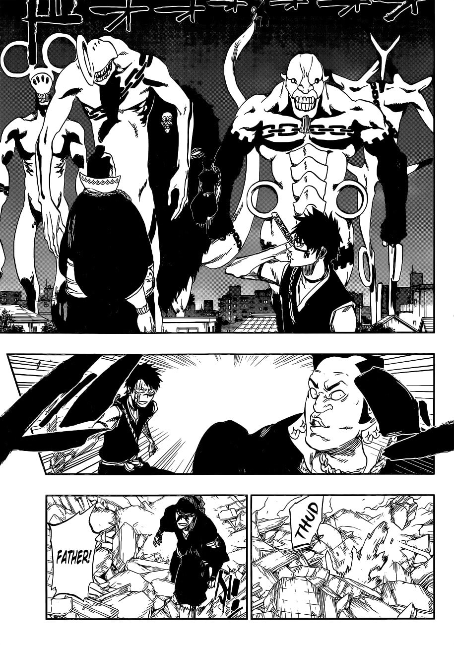 Read Bleach: Special One-Shot chapter 0 image 37 on Lezhin