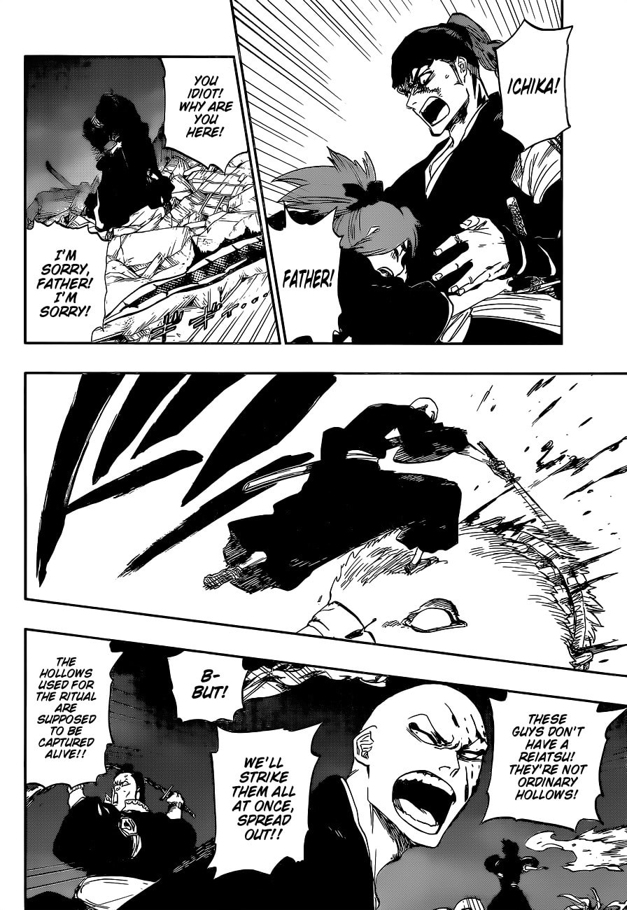 Read Bleach: Special One-Shot chapter 0 image 38 on Lezhin