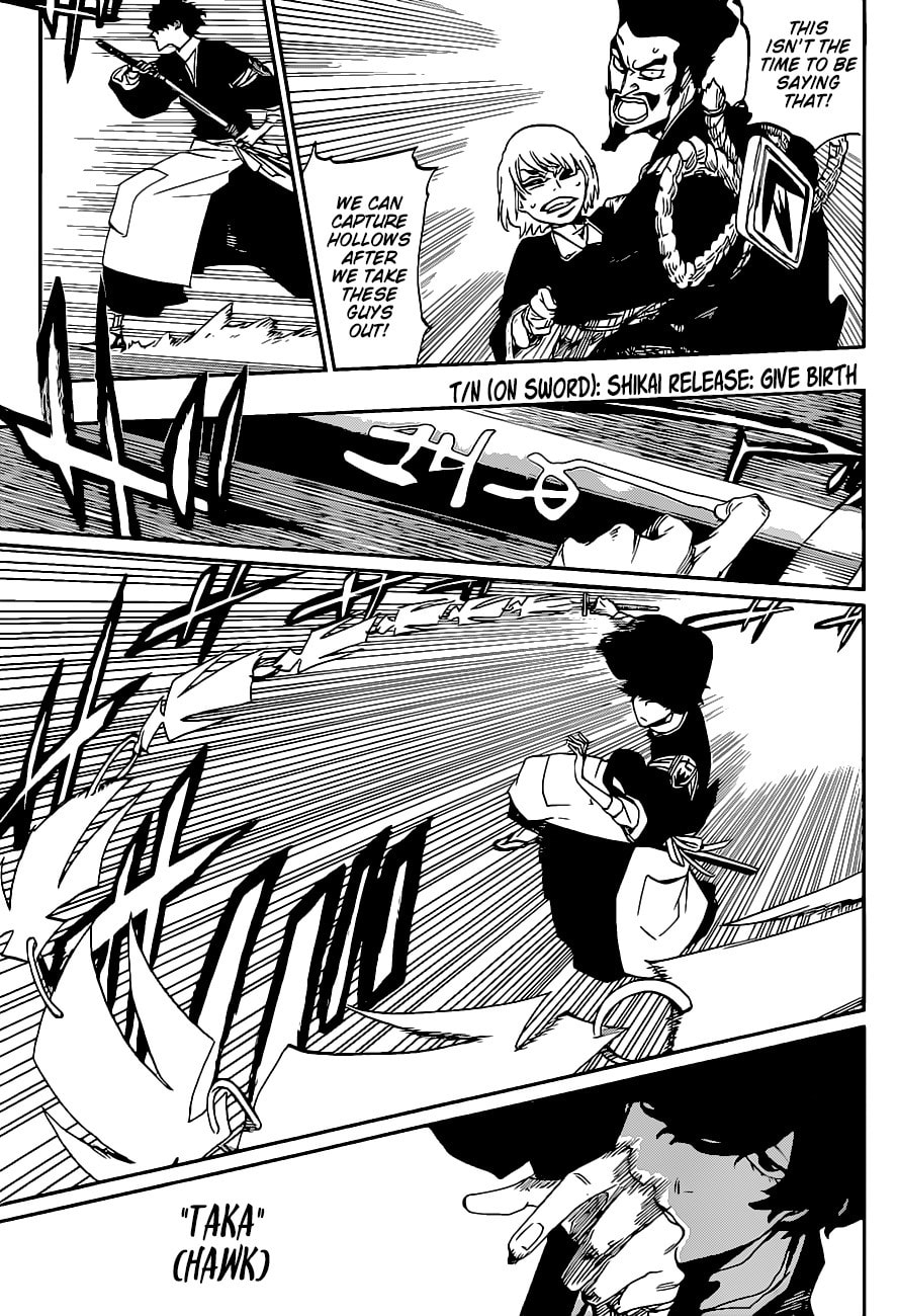 Read Bleach: Special One-Shot chapter 0 image 39 on Lezhin