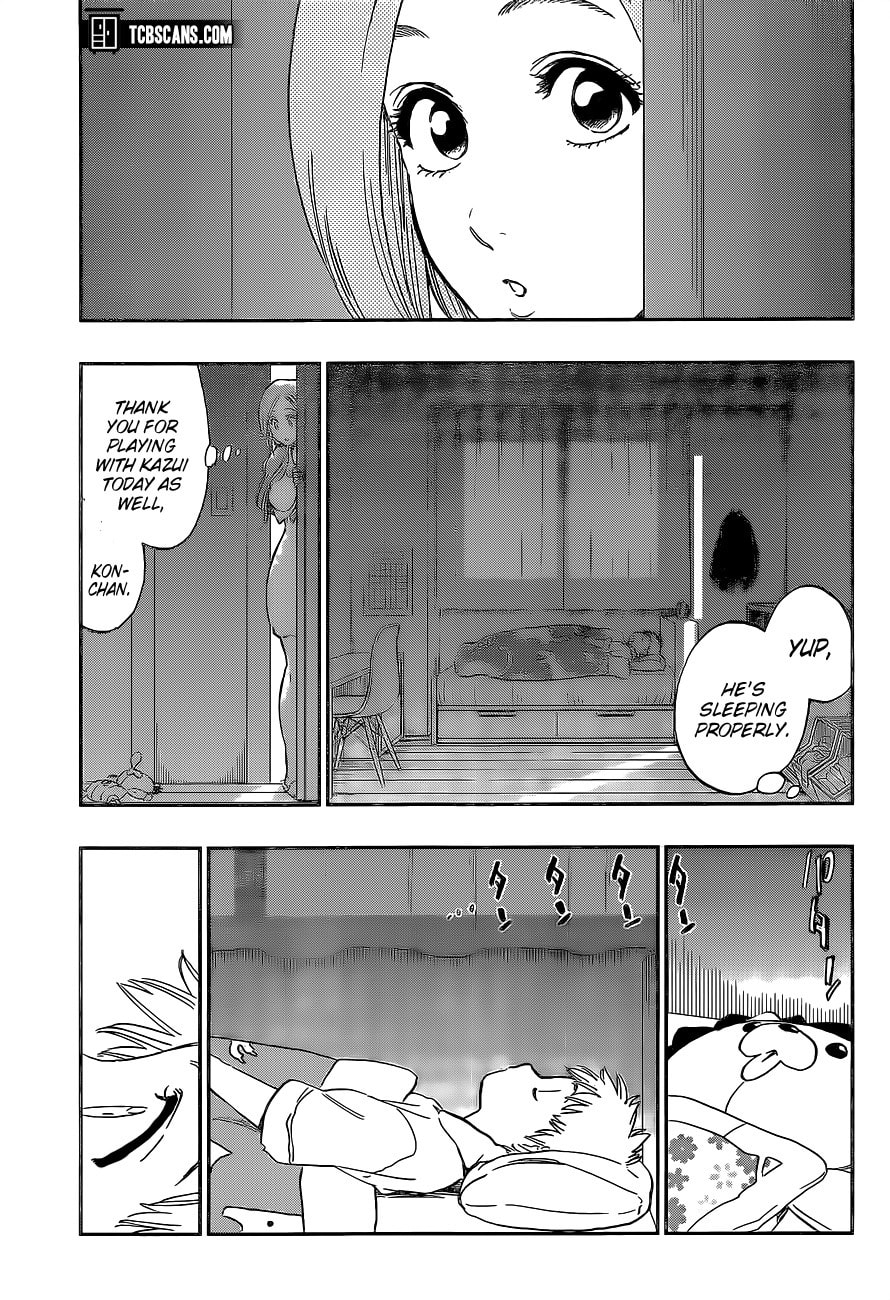 Read Bleach: Special One-Shot chapter 0 image 4 on Lezhin