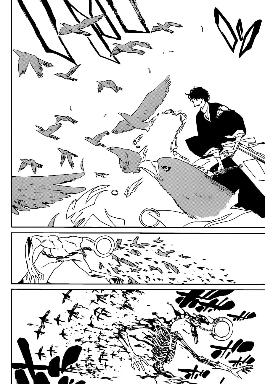 Read Bleach: Special One-Shot chapter 0 image 40 on Lezhin
