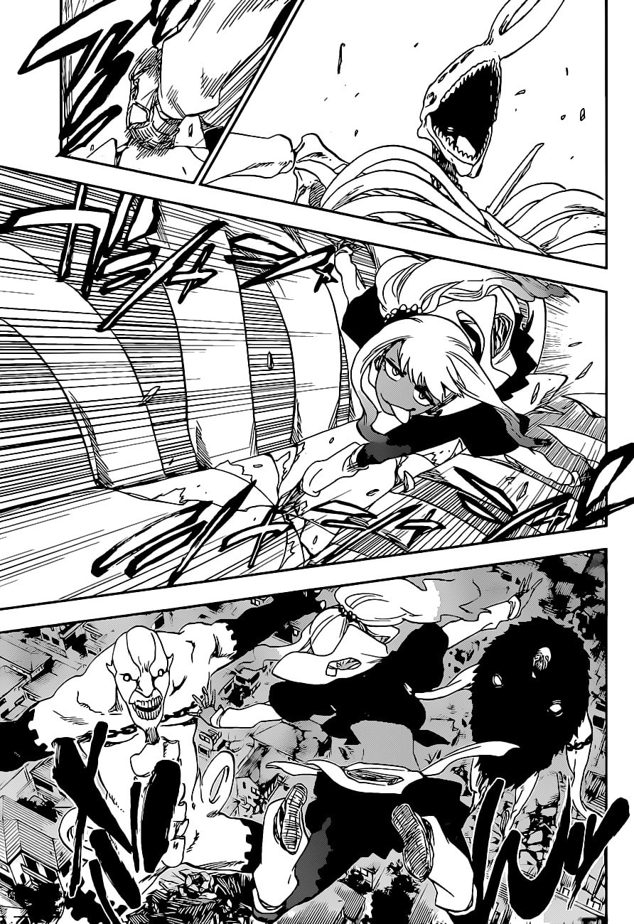 Read Bleach: Special One-Shot chapter 0 image 41 on Lezhin