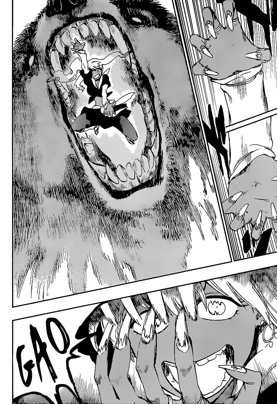 Read Bleach: Special One-Shot chapter 0 image 42 on Lezhin