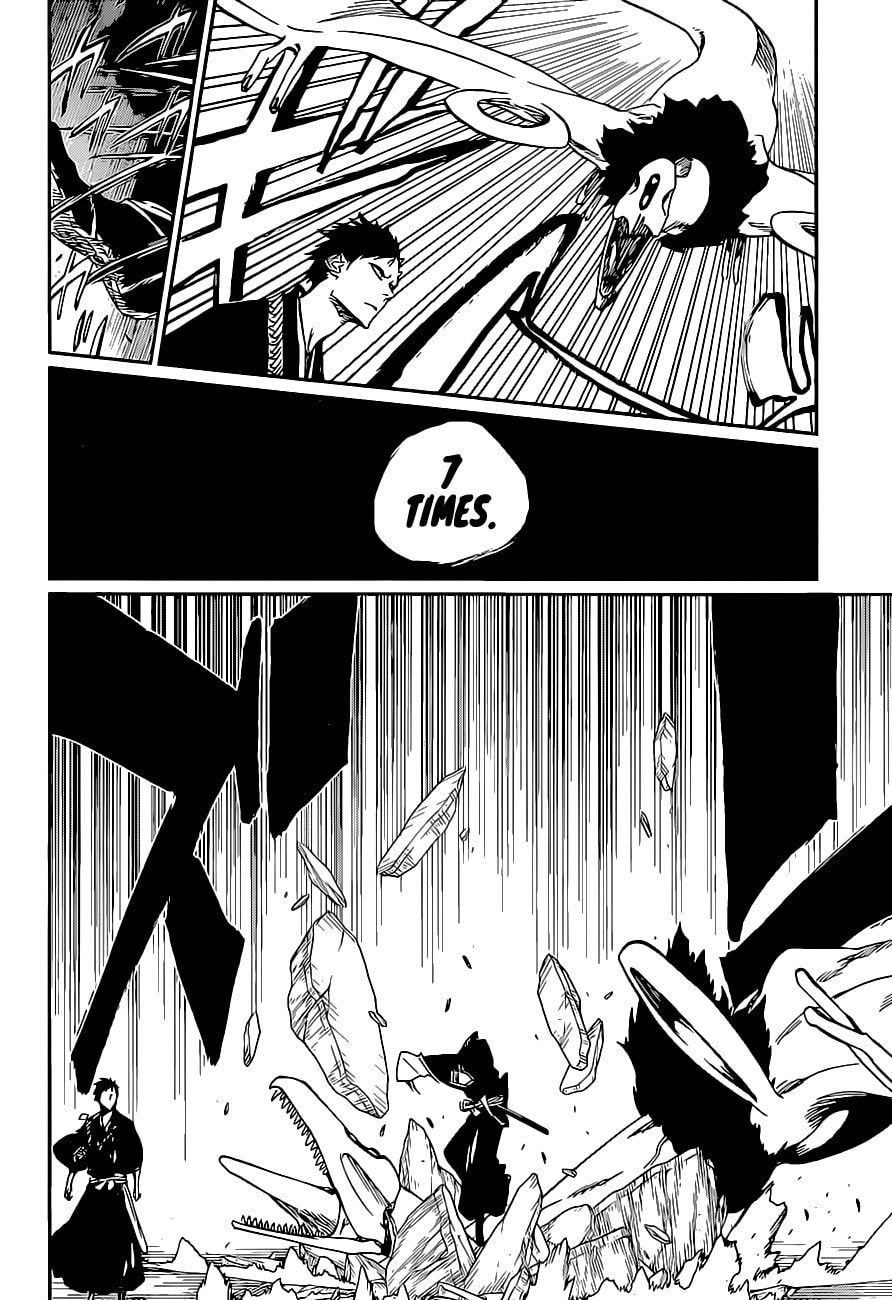 Read Bleach: Special One-Shot chapter 0 image 46 on Lezhin
