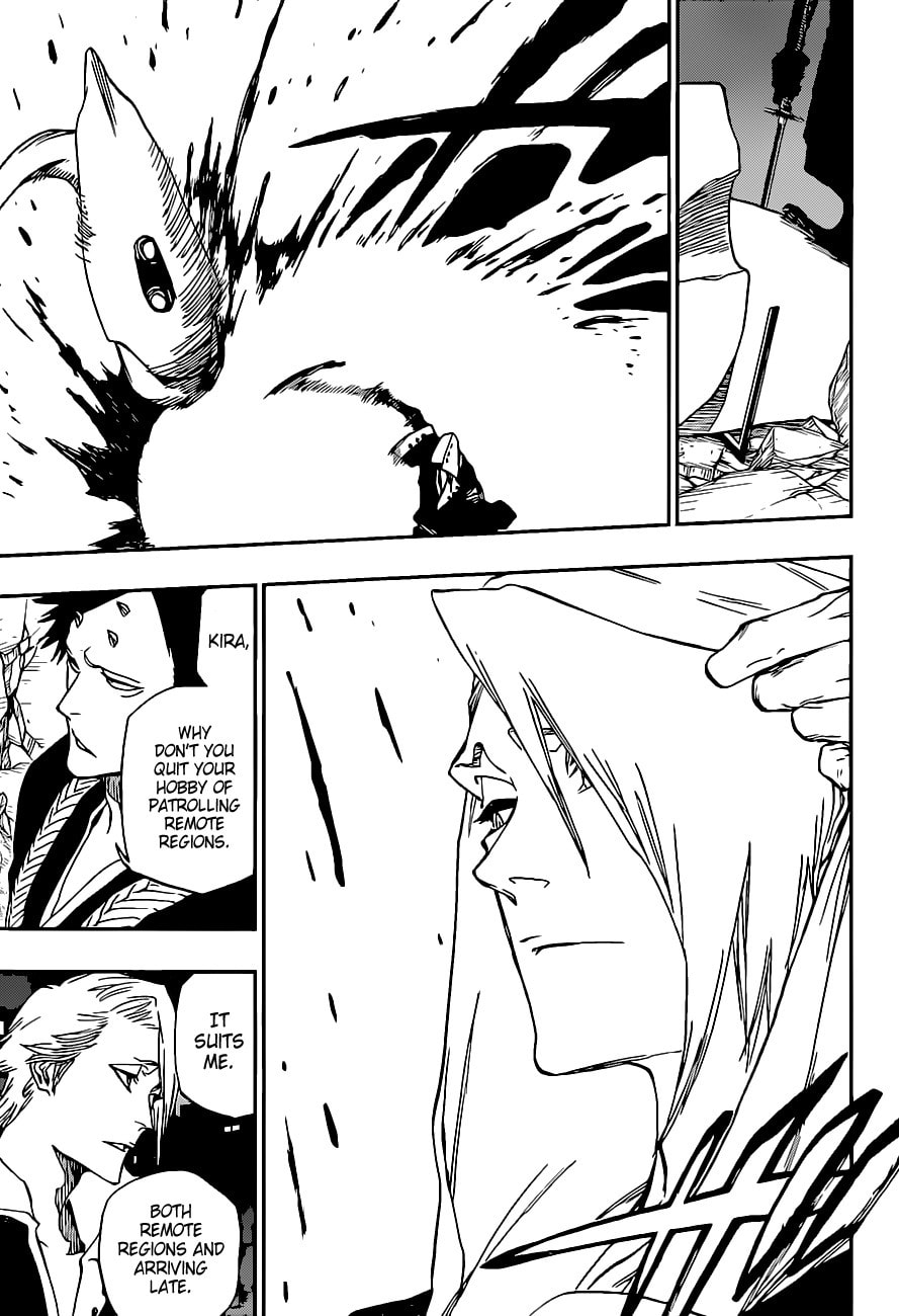Read Bleach: Special One-Shot chapter 0 image 47 on Lezhin