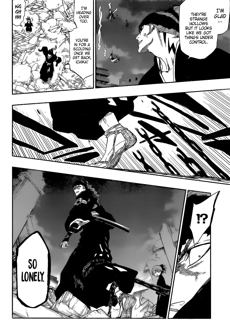 Read Bleach: Special One-Shot chapter 0 image 48 on Lezhin
