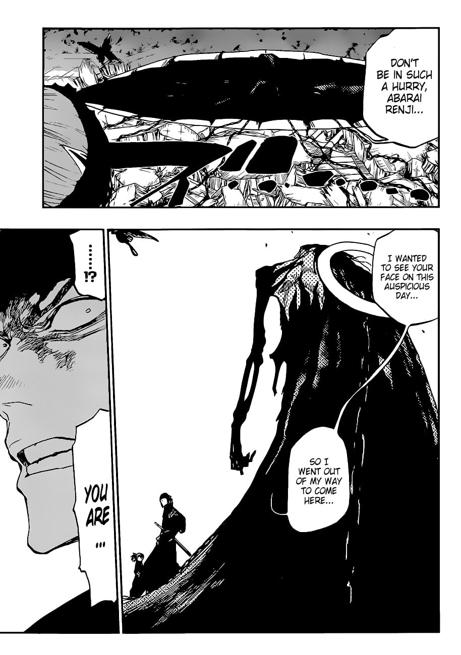 Read Bleach: Special One-Shot chapter 0 image 49 on Lezhin