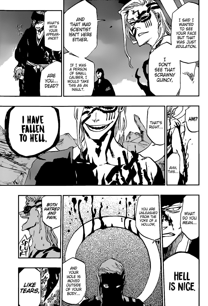 Read Bleach: Special One-Shot chapter 0 image 51 on Lezhin