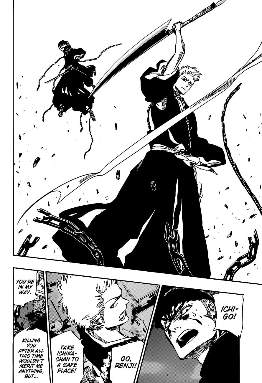Read Bleach: Special One-Shot chapter 0 image 56 on Lezhin