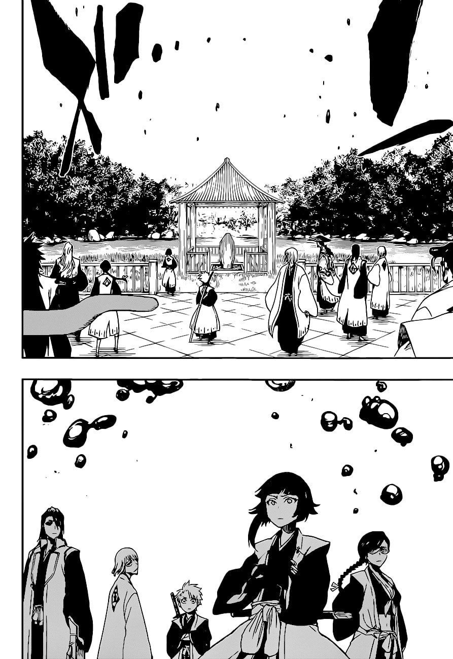 Read Bleach: Special One-Shot chapter 0 image 58 on Lezhin