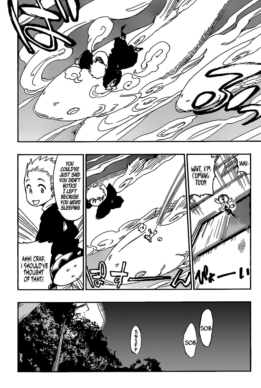 Read Bleach: Special One-Shot chapter 0 image 6 on Lezhin