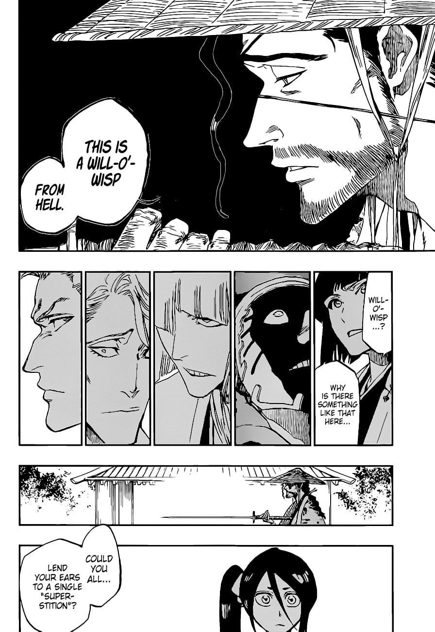 Read Bleach: Special One-Shot chapter 0 image 60 on Lezhin